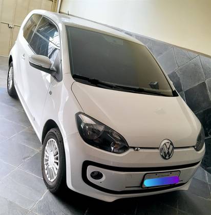 VOLKSWAGEN UP 1.0 MPI MOVE UP 12V FLEX 2P MANUAL VOLKSWAGEN UP 1.0 MPI MOVE UP 12V FLEX 2P MANUAL